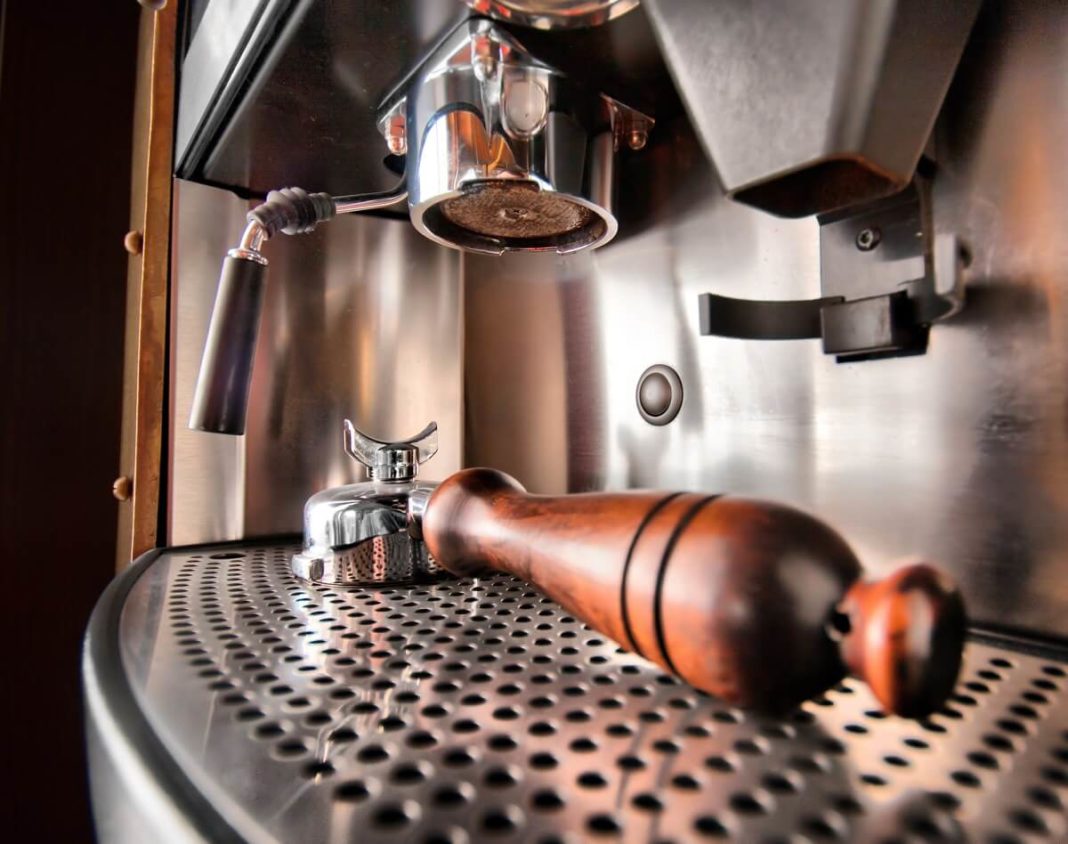 Retro Kaffeemaschine – Kaffeemaschine im Vintage Look