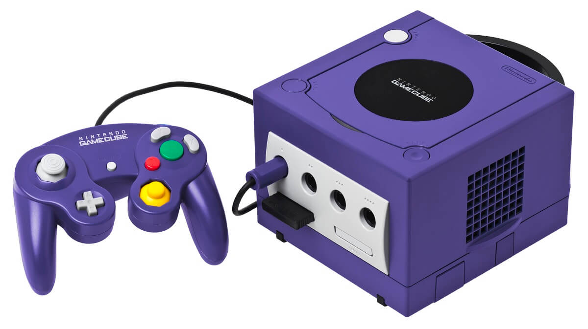 Nintendo GameCube - der kleine Würfel mit viel Power